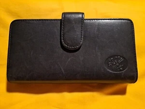 Cartera de cuero para mujer Buxton porta tarjetas de crédito - Imagen 1 de 6