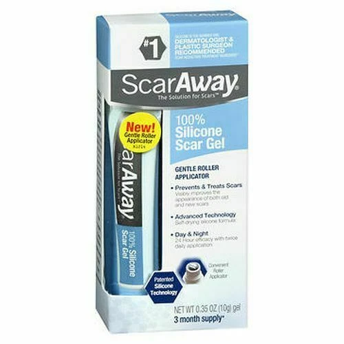 ScarAway PE8J4H6 Scar Diminishing Gel - 10g