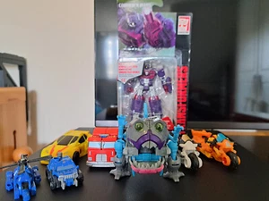 Transformers Thrilling 30 / Combiner Wars / Titans Return Legends lot - Optimus - Picture 1 of 4