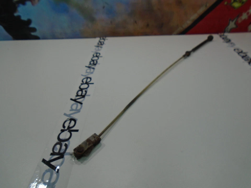 Husqvarna WR 430 1988 freno soporte 88 WR430 Foto 1 de 4