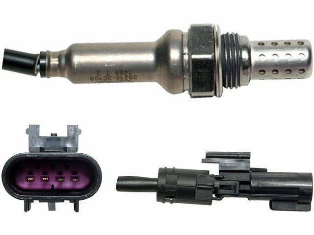 Sensor de oxígeno derecho aguas arriba Denso 5GJC37 para Hyundai Genesis 2009 2010 2011 Foto 1 de 1