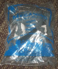 2010 Megamind McDonalds Happy Meal - Megamind #1