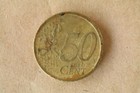 2000 50 Euro Cent Spain Coin