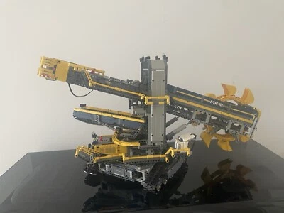 LEGO TECHNIC: Bucket Wheel Excavator (42055) - Image 1 of 4
