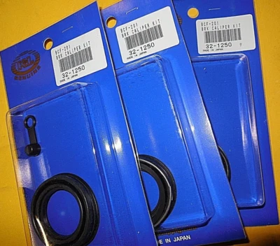 3X XS400 SR500 XJ650R XS650 XS750 XS850 XV920 XS1100 brake caliper kits - Image 1 of 4