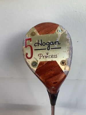 Club de golf de madera Hogan Princess 5 para diestros para damas  Foto 1 de 4