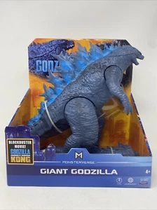 Godzilla VS Kong GIANT GODZILLA 11" Figura Monsterverse Playmates NUEVO - Imagen 1 de 5
