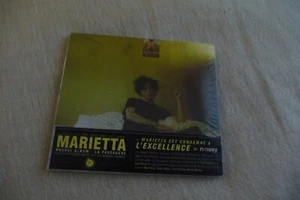 MARIETTA CD DIGIPACK NEUF EMBALLE. LA PASSAGERE. - Imagen 1 de 2
