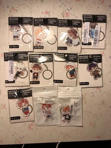 1 Random Bts Keychain/Portachiavi - Foto 1 di 1