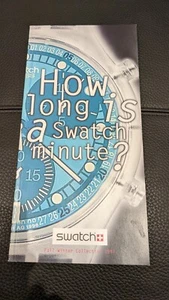 Swatch Katalog 1997 - Bild 1 von 3