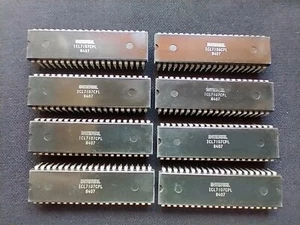 intersil ICL7107CPL (8 pcs) - Picture 1 of 1