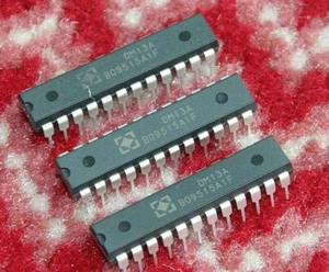 5 Stück 16 Kanäle Konstantstrom LED Treiber DIP DM13A (STP16CP05 TLC5928)  - Bild 1 von 1