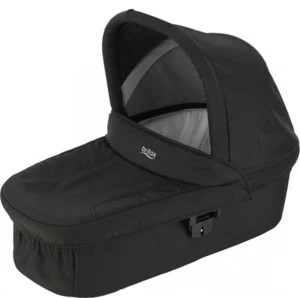 Sistema de viaje 3 en 1 BRITAX (caña de mano marina, cochecito rojo B Ready y asiento de coche rojo) - Imagen 1 de 8