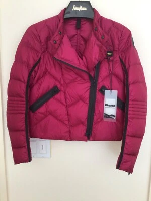 A UTHENTIC  BLAUER USA Down JACKET  Size S - Image 1 of 4