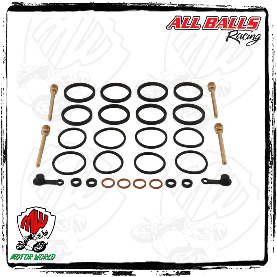 Kit De Révision Pince De Frein Avant Honda CB R 600 RR 2011 - Photo 1/1