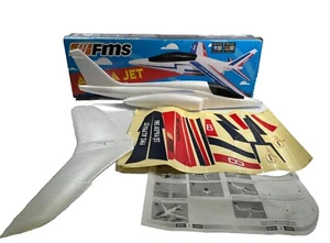 FMS Alpha Jet 467mm Freiflug EPP Handstartsegler - Großer Spaß! - Bild 1 von 15