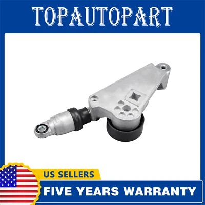 Conjunto de tensor de correa para Jeep Wrangler JK 2018 12-2017 Jeep Wrangler Foto 1 de 4