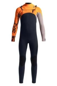 Wetsuit Junior C-Skins Session 4/3 4:3 Steamer Child Wetsuit Size Large - Picture 1 of 3