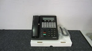 Teléfono Samsung Prostar DCS 24B negro con pantalla LCD (12 en stock) - Imagen 1 de 1