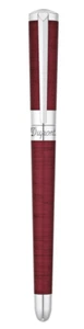S.T. Dupont Liberte Convertible Rollerball Pen, Red Lacquer, 462021 New In Box - Picture 1 of 6