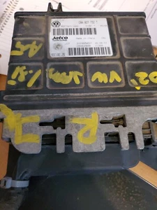 02 03 VOLKSWAGEN VW JETTA GOLF Transmission Control Unit TCU TCM OEM 09A927750T - Picture 1 of 2