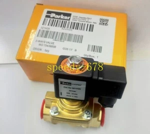 UPS Shipping 321H35 Solenoid Valve - Picture 1 of 2