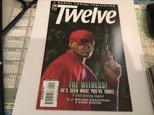 Marvel Comic Twelve No 5 Of 12. 2008 - Picture 1 of 2