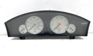 A2C53132114 Chrysler 300 - 300C 2008 speedometer instrument cluster AIR39055