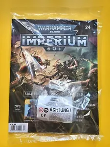 Warhammer 40.000 Sammelserie IMPERIUM Bauteil Nr. 24 - Bild 1 von 1