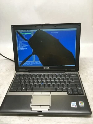 Dell Latitude D420 12" (AS IS) Intel Core Solo - JZ - Image 1 of 4