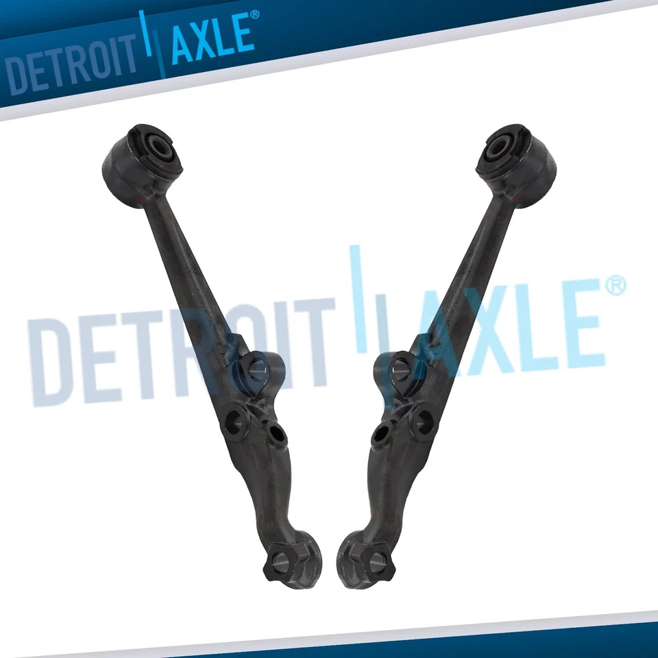 Pair Front Lower Control Arms Assembly for 2001 2002 2003 2004 2005 Lexus IS300 - Image 1 of 4
