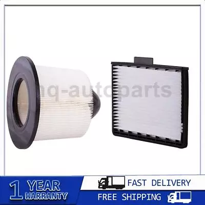 Cabin Air Filter For Ford F-150 2004 2003 2002 2001 2000 1999 1998 1997 - Image 1 of 4