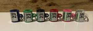 2 PC EZ Splitz Cigar Mini Blunt Cigarillo Cutter Splitter Swisher Random Color - Picture 1 of 2