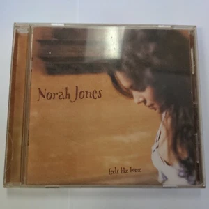CD Norah Jones Feels Like Home Compact Disc VG - Picture 1 of 4