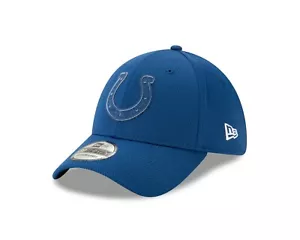 Sombrero Indianapolis Colts New Era azul 2T molde 39THIRTY - Imagen 1 de 6