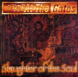 At The Gates 'Slaughter Of The Soul' FDR Digipak CD - NEW - Picture 1 of 1