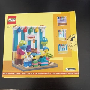 LEGO Limited Edition Geburtstag Diorama 40584 157 Teile Alter 6+ - Bild 1 von 3