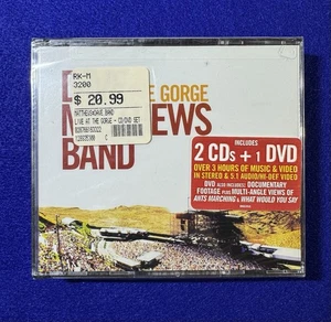 Dave Matthews Band - THE GORGE (3 DISCS) 2 CDs & 1 DVD Set New Sealed - Picture 1 of 4