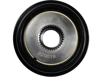 For 2014-2015 Kia Forte5 Alternator Decoupler Pulley 54657YVMY Alternator Pulley - Image 1 of 2