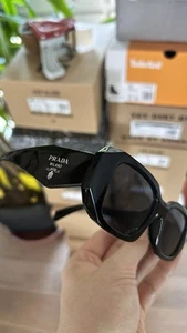 Gafas de sol PRADA unisex negras - Imagen 1 de 6