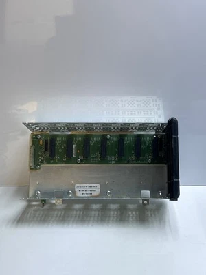 ALLEN BRADLEY 1756-A7 CONTROLLOGIX 7 SLOT CHASSIS SER.B 96345687 - Image 1 of 4