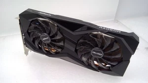 ASRock AMD Radeon RX 7600 Challenger OC 8GB GDDR6 Grafikkarte (RX7600 CL 8GO) - Bild 1 von 4