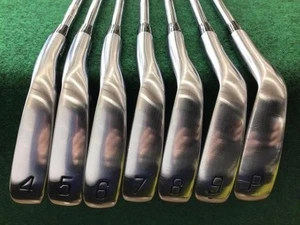Bridgestone 242CB+ 2024 Iron set 4-pw / Dynamic Gold X100 - Picture 1 of 6