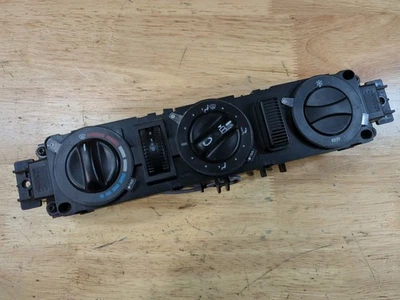 02-06 CONTROLADOR DE TEMPERATURA AIRE CLIMATIZADO AIRE CLIMATIZADO AC MERCEDES DODGE SPRINTER Foto 1 de 4