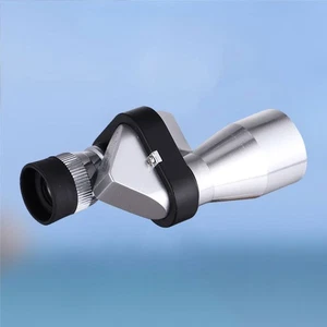 Telescopio Spotting Portatile Mini Visione Ottica Lega di Alluminio Ottico - Foto 1 di 11