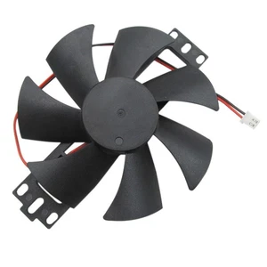 Electromagnetic Furnace Accessories 12V 18V 24V For Induction Cooker Cooling Fan - Photo 1/12