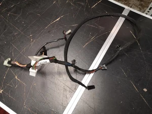 MG ZR 25 streetwise Boot loom ymn000720 #2 - Picture 1 of 2