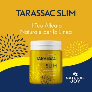 Tarassac Slim ORIGINALE Integratore Depurativo, Digestivo,contrasta la Cellulite - Foto 1 di 2