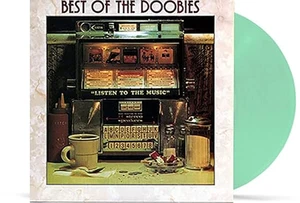 Doobie Brothers Vinyl, Best of the Doobies Record, Cola Bottle LP - Picture 1 of 1