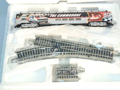 Bachmann Peter Brock 1980 Domecar. New condition b Hawthorn Village series. HO. - Image 1 of 4